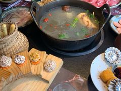 -盡膳口福·百年汤方火锅(科华北路店)
