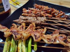 -乔岩保应烧烤店