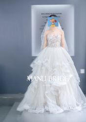 -MANLI BRIDAL婚纱