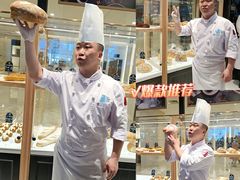 -大连铂尔曼酒店-铂尔曼美食廊 Pullman Deli