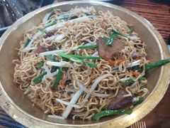 特色炒面-盈田盈粥庄(博山东路店)