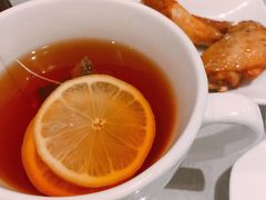 柠檬红茶-必胜客(城西银泰店)