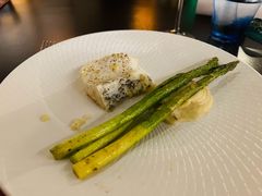 南极鳕鱼卷配松露土豆泥-卡佩罗意大利餐厅及酒吧Al Cappello Trattoria