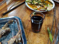 -韩马老王烧烤(西二路店)