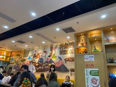 大堂-朴鲸家正宗韩国料理(福田店)