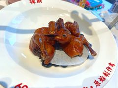 -谭厨中山传家菜.乳鸽.脆鲩鱼(华强北中航城店)