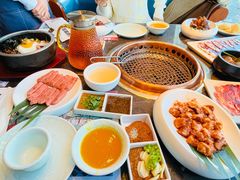 -一品诚记烤肉(大连柏威年购物中心店)