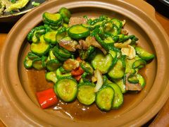 -徽三说·土徽菜·中国徽菜连锁品牌(一中店)