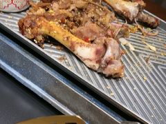 -羊门客在·烤盐池滩羊·川菜