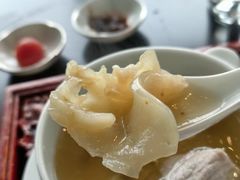 -广州柏悦酒店·悦景轩·粤菜餐厅