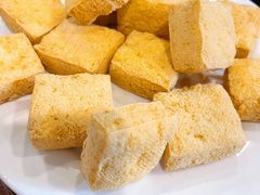臭豆腐-玫瑰红烤羊排(北新桥三条店)