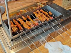 -邢氏老太太烤串(北兴街店)