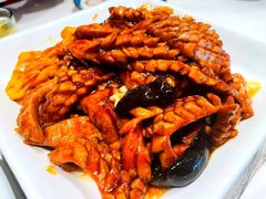 爆炒腰花-梅飞酒家(桑园路店)