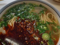 -兰州马子禄牛肉面(文景公园店)