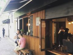 -RUMORS COFFEE ROASTERY鲁马滋咖啡(湖南路店)