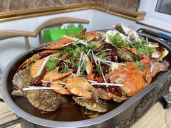-海帮主·蒸汽海鲜青岛菜(栈桥火车站店)