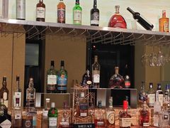 -The Lounge大堂酒廊·咖啡·沙拉·下午茶(金茂深圳JW万豪酒店)