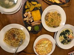 -萨莉亚意式餐厅(南海万达广场店)