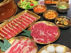 -闻老头·菊花炭烤肉(佛山首店)