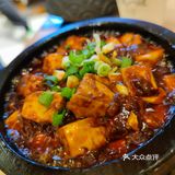 上次吃这么好吃的川菜还是在上次