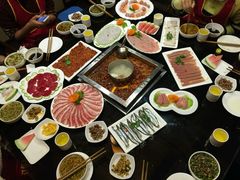-安安火锅(上美广场店)