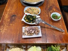 -老苏驴肉(东柳西街店)