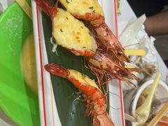 芝士黑虎虾-越乡小厨(侨港店)