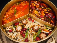 -湊湊火锅·茶憩(打浦桥日月光店)