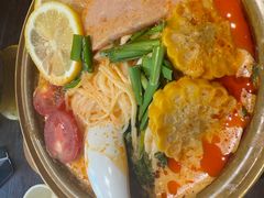 -嗒令甜品·主题融合料理餐厅(首座时代店)