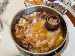 -朴小妹人参鸡汤火锅(长白山万达店)