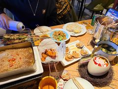 -喝丢一只鞋海鲜烧烤·海肠捞饭(东关街店)