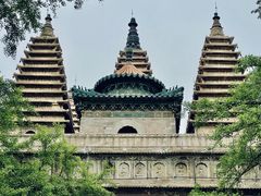 -北京石刻艺术博物馆(五塔寺)