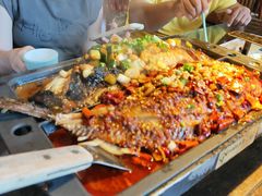 -江边城外烤鱼(方庄时代购物中心店)