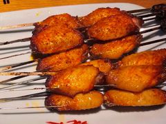 -蚝翅·海鲜粥·烧烤·宁夏滩羊季(玉米楼店)