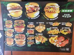 -魏斯理汉堡(西安沣东吾悦店)