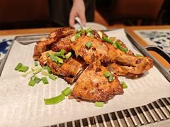 绿茶烤鸡-绿茶餐厅(布吉万象汇店)