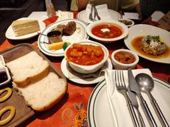 -波特曼西餐厅(中央大街店)