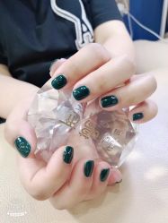 -阿噶西美甲美睫