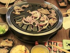 -九田家黑牛烤肉料理(衡百国际店)