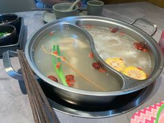 -阿源鱼捞斑鱼火锅·海鲜粥(山景尚宅店)