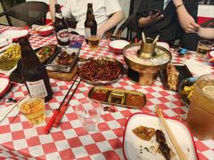 -丽伟的串·烧烤·砂锅(芝麻街店)