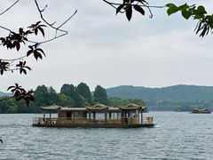 -浙江西子宾馆·瑶园咖啡厅