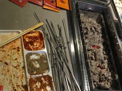 -丰茂烤串(金泉美食宫店)