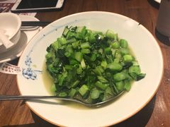 鸡汤菜心-四方桌·福建客家土菜(二中店)