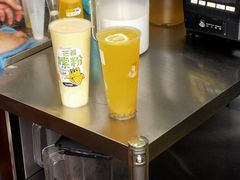 -沪上阿姨鲜果茶(华新大街店)
