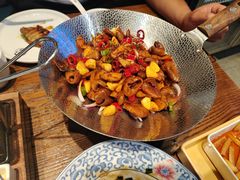 -厨大将烤肘子(镇江北路店)