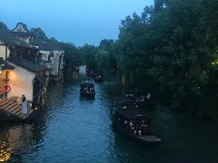 -乌镇西栅景区
