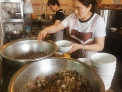 -龙门李家三旦羊肉汤馆