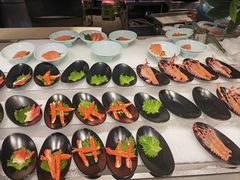 -一方渔歌蒸汽海鲜自助(文化路万达广场店)