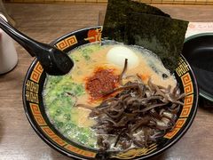 -一兰拉面(梅田阪急东通店)